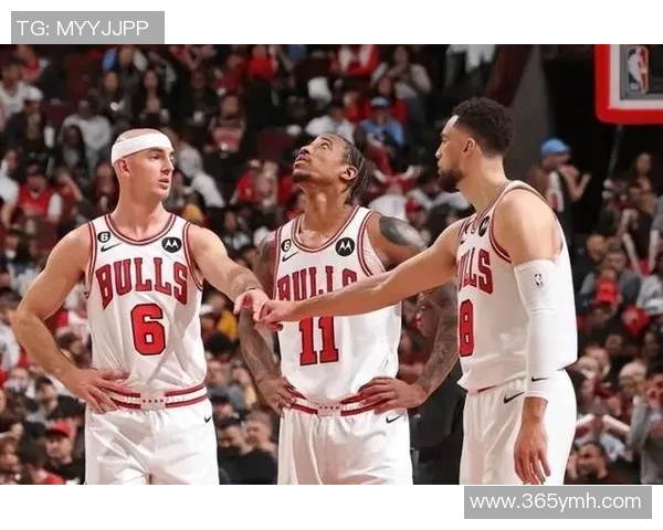 活塞与公牛的激烈对决谁能在NBA赛场上笑到最后